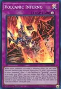 Volcanic Inferno LD10-EN024