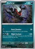 Darkrai #136/197