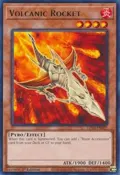 Volcanic Rocket LD10-EN027