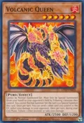 Volcanic Queen LD10-EN028