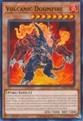 Volcanic Doomfire LD10-EN029