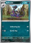 Salazzle #140/197