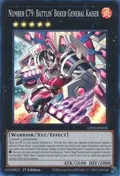 Number C79: Battlin' Boxer General Kaiser LD10-EN035