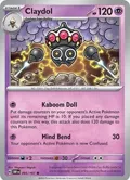 Claydol #095/197