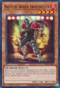 Battlin' Boxer Switchitter LD10-EN041
