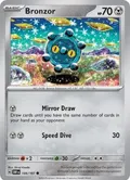 Bronzor #144/197
