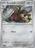 Excadrill #147/197