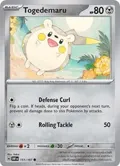 Togedemaru #151/197