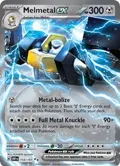 Melmetal ex #153/197