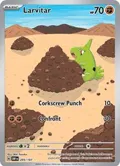 Larvitar #203/197