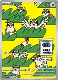 Pidgey #207/197