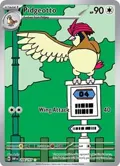Pidgeotto #208/197