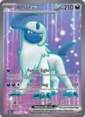 Absol ex #214/197