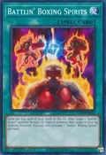 Battlin' Boxing Spirits LD10-EN045