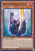 Salamangreat Foxy LD10-EN046