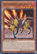 Salamangreat Jack Jaguar LD10-EN047