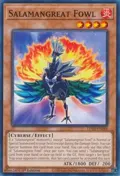 Salamangreat Fowl LD10-EN048
