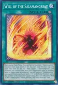 Will of the Salamangreat LD10-EN049