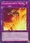 Salamangreat Rage LD10-EN050