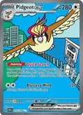 Pidgeot ex #225/197