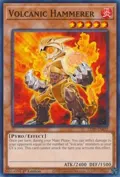 Volcanic Hammerer LD10-EN052