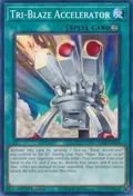 Tri-Blaze Accelerator LD10-EN053