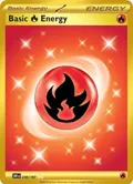 Basic Fire Energy #230/197