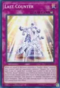 Last Counter LD10-EN059