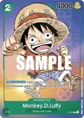Monkey.D.Luffy (Gen Con 2023) P-037