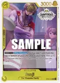 Sanji (Store Championship Participation Pack Vol. 2) OP03-102