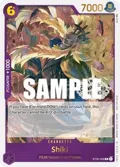Shiki (Store Championship Participation Pack Vol. 2) ST05-008