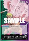 Donquixote Doflamingo OP04-019