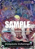 Donquixote Doflamingo (Alternate Art) OP04-019