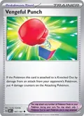 Vengeful Punch #197/197