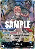 Rebecca (Alternate Art) OP04-039