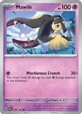 Mawile #089/197