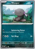 Paldean Wooper #041