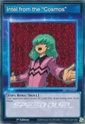 Intel from the "Cosmos" SBC1-ENS05
