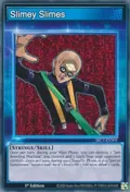 Slimey Slimes SBC1-ENS08