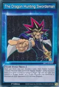 The Dragon Hunting Swordsman SBC1-ENS09