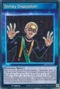 Slimey Disposition SBC1-ENS16