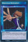 Malicious Motivation SBC1-ENS17