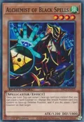Alchemist of Black Spells SBC1-ENA03
