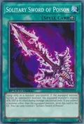 Solitary Sword of Poison SBC1-ENA14