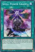 Spell Power Grasp SBC1-ENA15