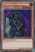 Gearfried the Iron Knight (Secret Rare) SBC1-ENB01