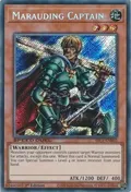 Marauding Captain (Secret Rare) SBC1-ENB02