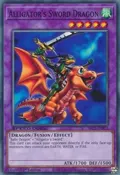 Alligator's Sword Dragon SBC1-ENB23