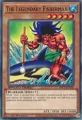 The Legendary Fisherman SBC1-ENC01