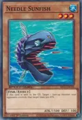 Needle Sunfish SBC1-ENC04